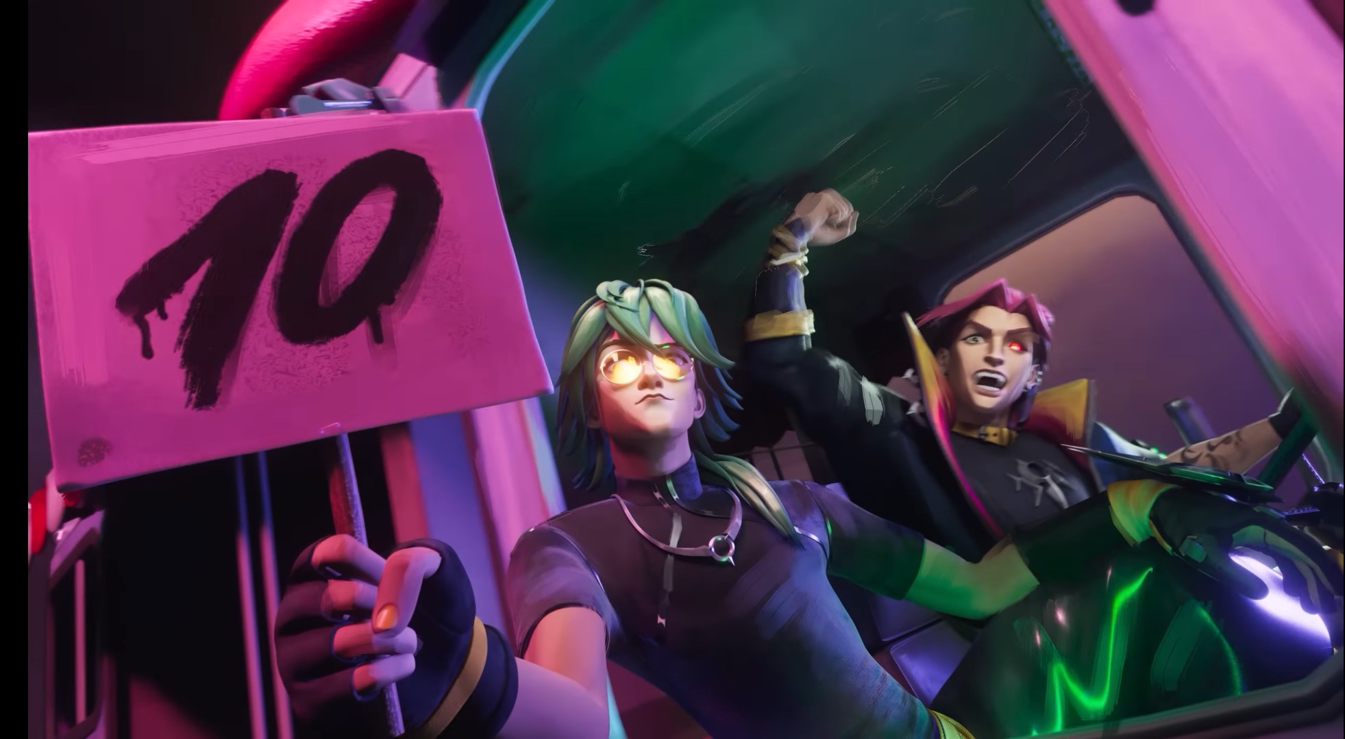 LoL: Ouça “PARANOIA “, da Boy Band HEARTSTEEL