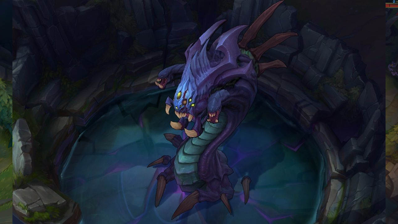 LoL: Fim do covil do Barão? Riot está testando mudanças no mapa