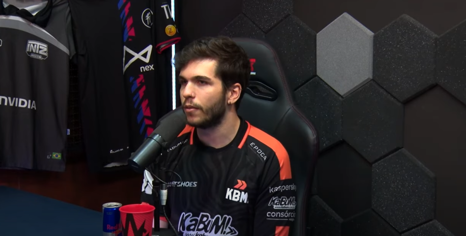 CBLOL 2023: Redbert fala sobre a injustiça da comunidade com Mills