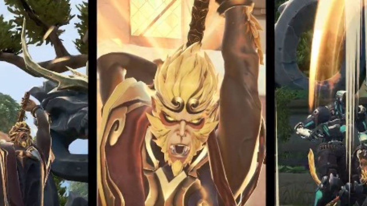 VALORANT: Nova coleção foi inspirada em lenda chinesa