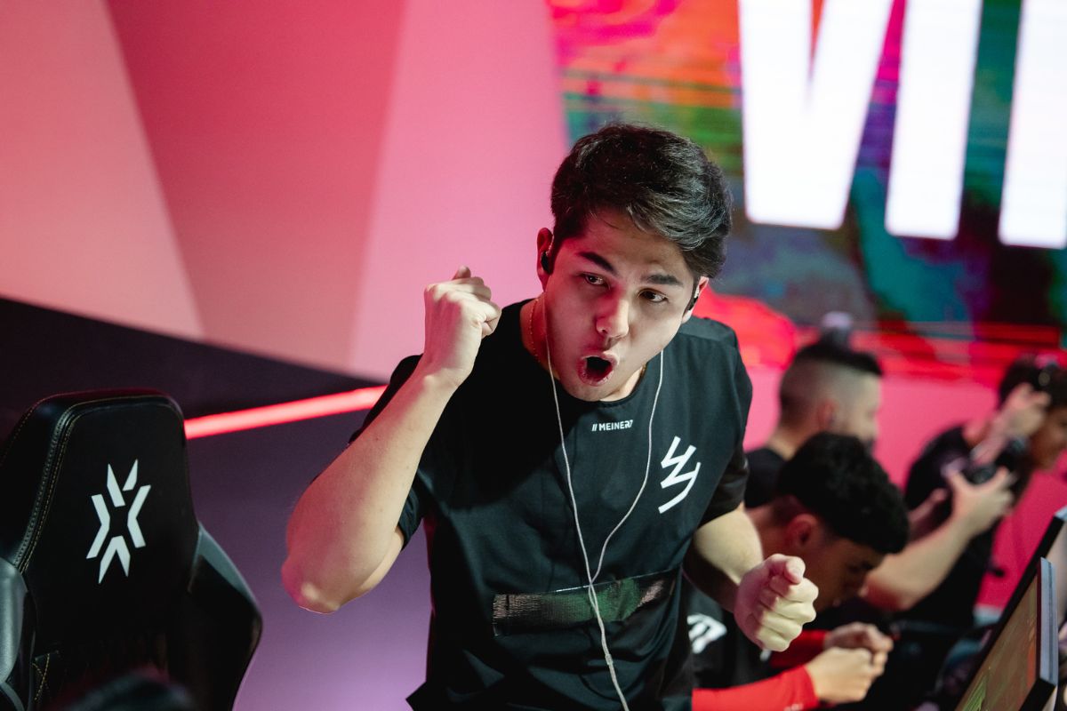 VALORANT: Legacy encaminha contratação da XIT para VCB 2024