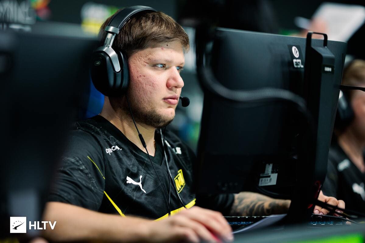 CS2: s1mple elogia pequena atualização da Valve