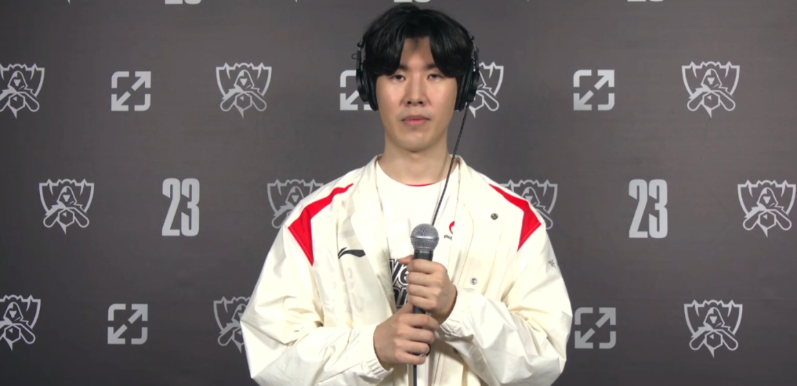 Worlds 2023: “Questionável”, diz TheShy sobre chances da G2 por título