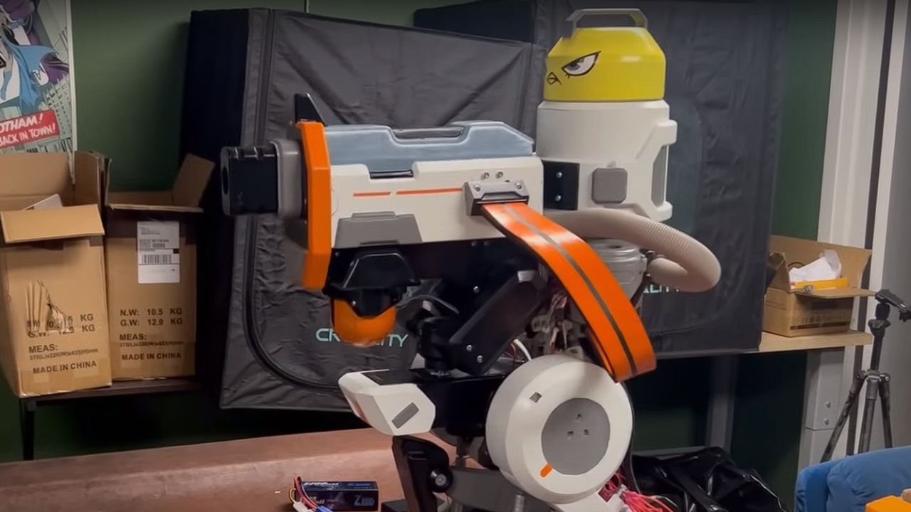 VALORANT: Com impressão 3D e inteligência artificial, engenheiro recria torreta da Killjoy