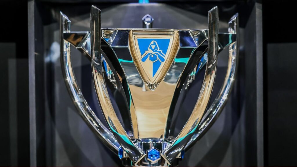 Worlds 2023: BLG, Weibo e KT se classificam; veja confrontos dos playoffs