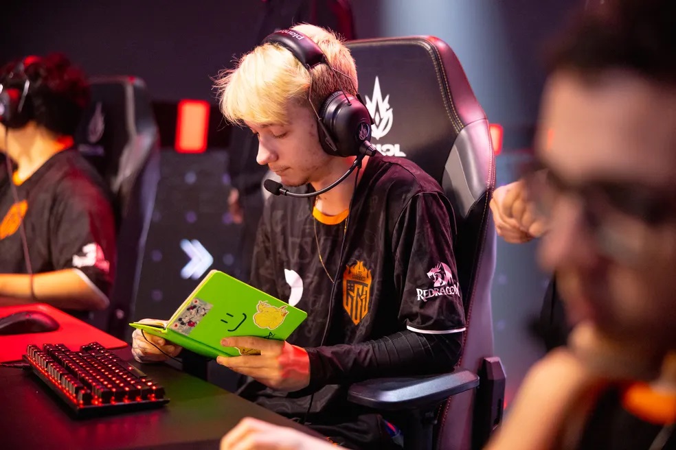 CBLOL 2023: Kabum acerta a compra de Netuno