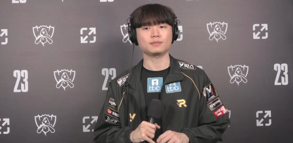 Worlds 2023: “Eles têm potencial”, diz Bdd sobre T1 vencer todos os times da LPL