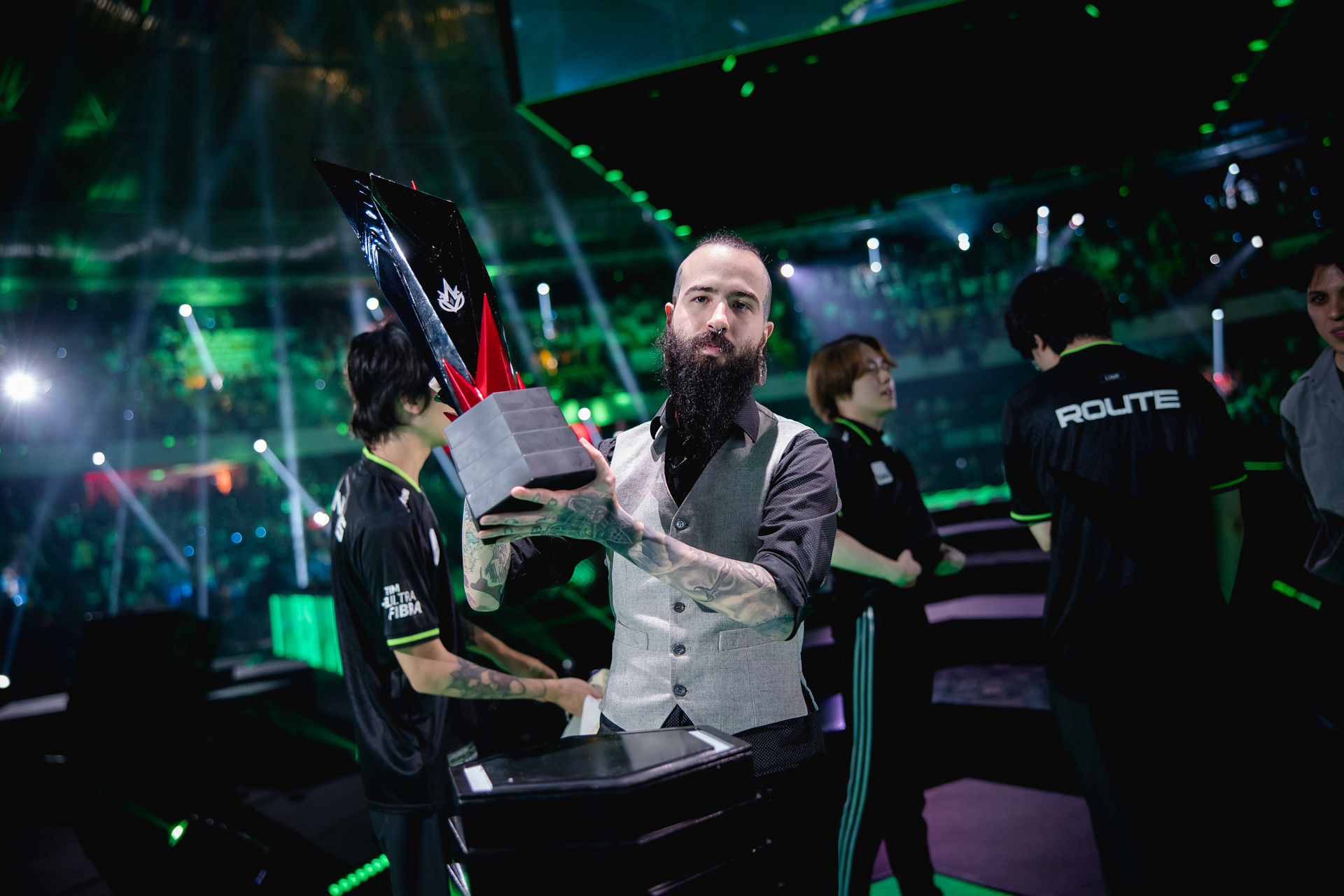 CBLOL 2023: LOUD rescinde com comissão técnica tricampeã