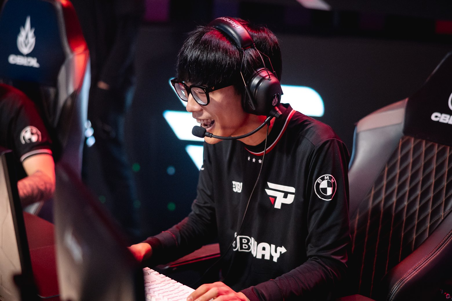 CBLOL 2023: paiN anuncia a saída do sul-coreano Bvoy