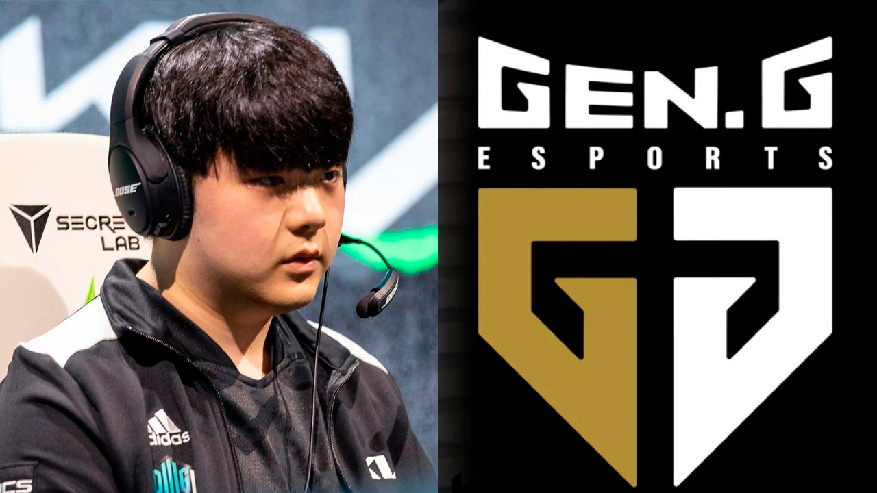 LCK 2024: Canyon deve ir para a Gen.G, dizem rumores
