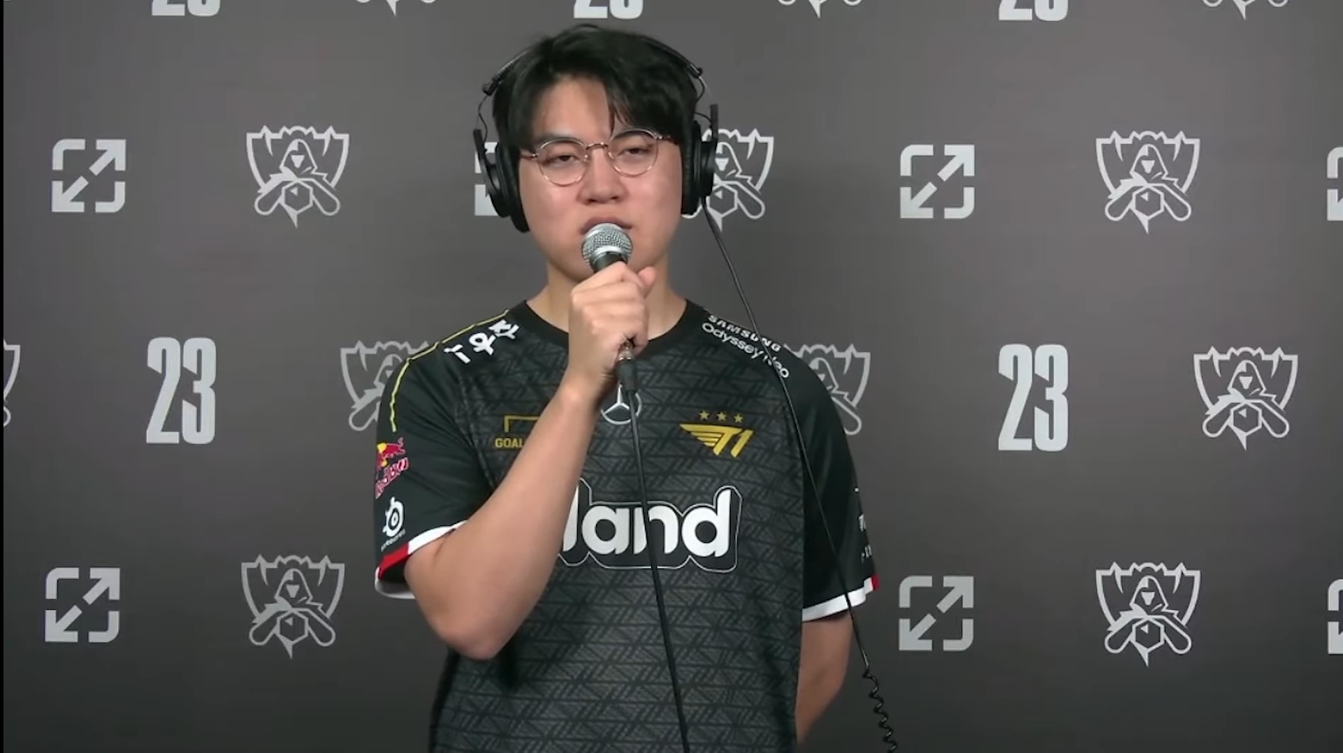 Worlds 2023: “Ainda não estamos 100%”, revela Gumayusi sobre a T1