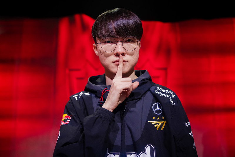 VALORANT: Comunidade comemora tetra de Faker no LoL: “O melhor de todos os tempos”