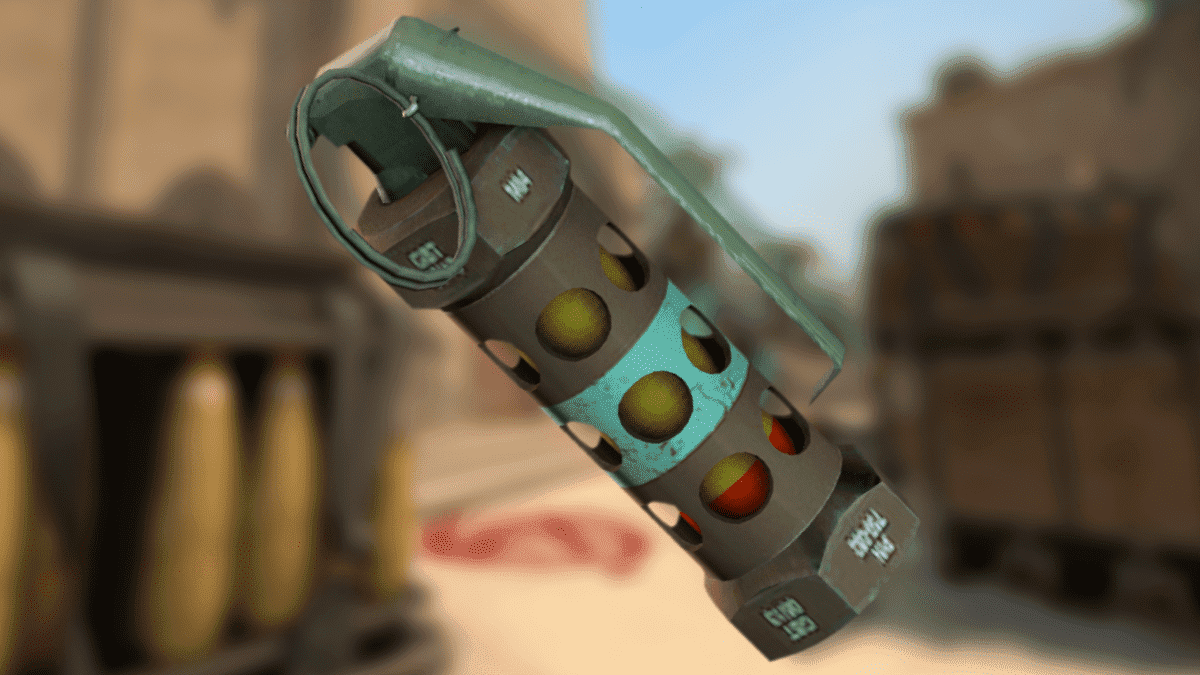 CS2: Bug deixa jogador imune a flashbang