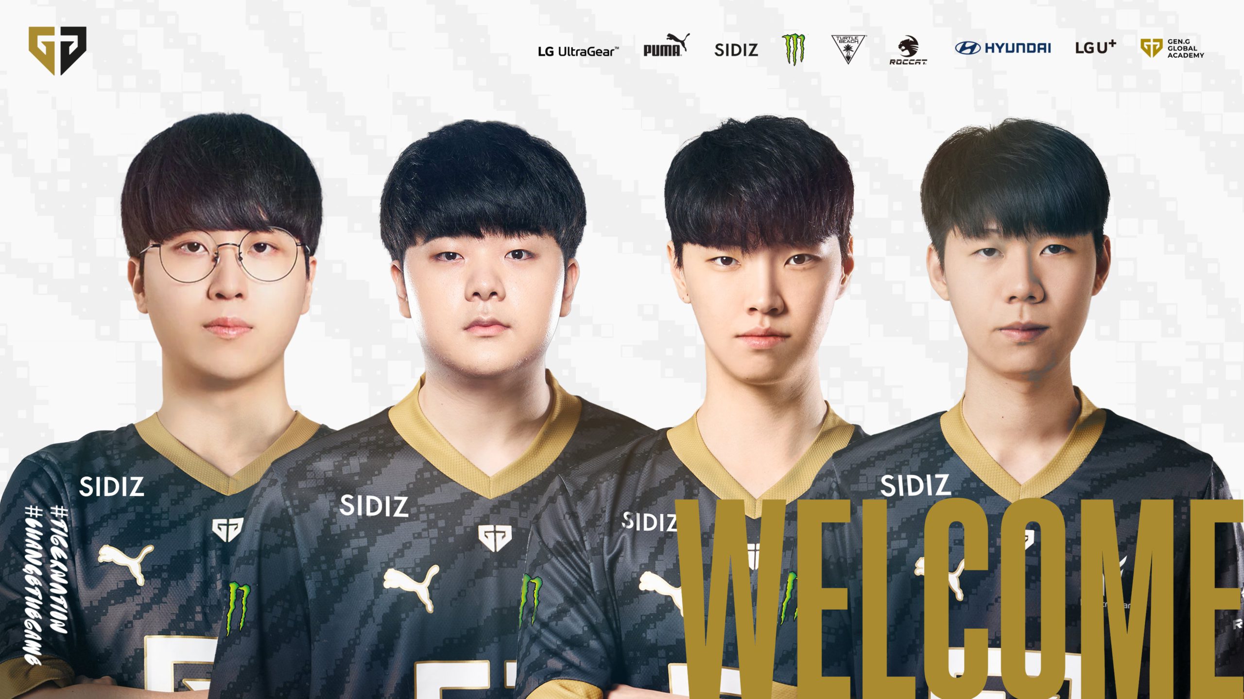 LCK 2024: Gen.G confirma elenco com chegada de Canyon