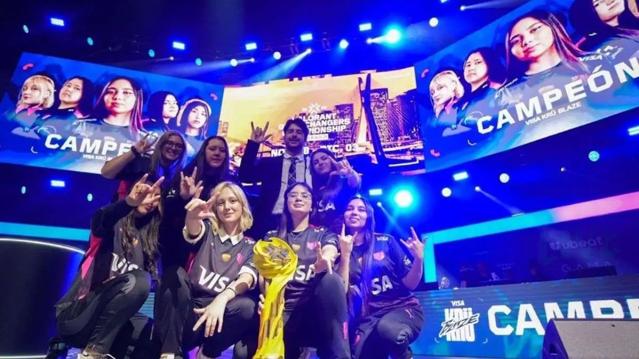 Game Changers Championship 2023: Curiosidades do mundial