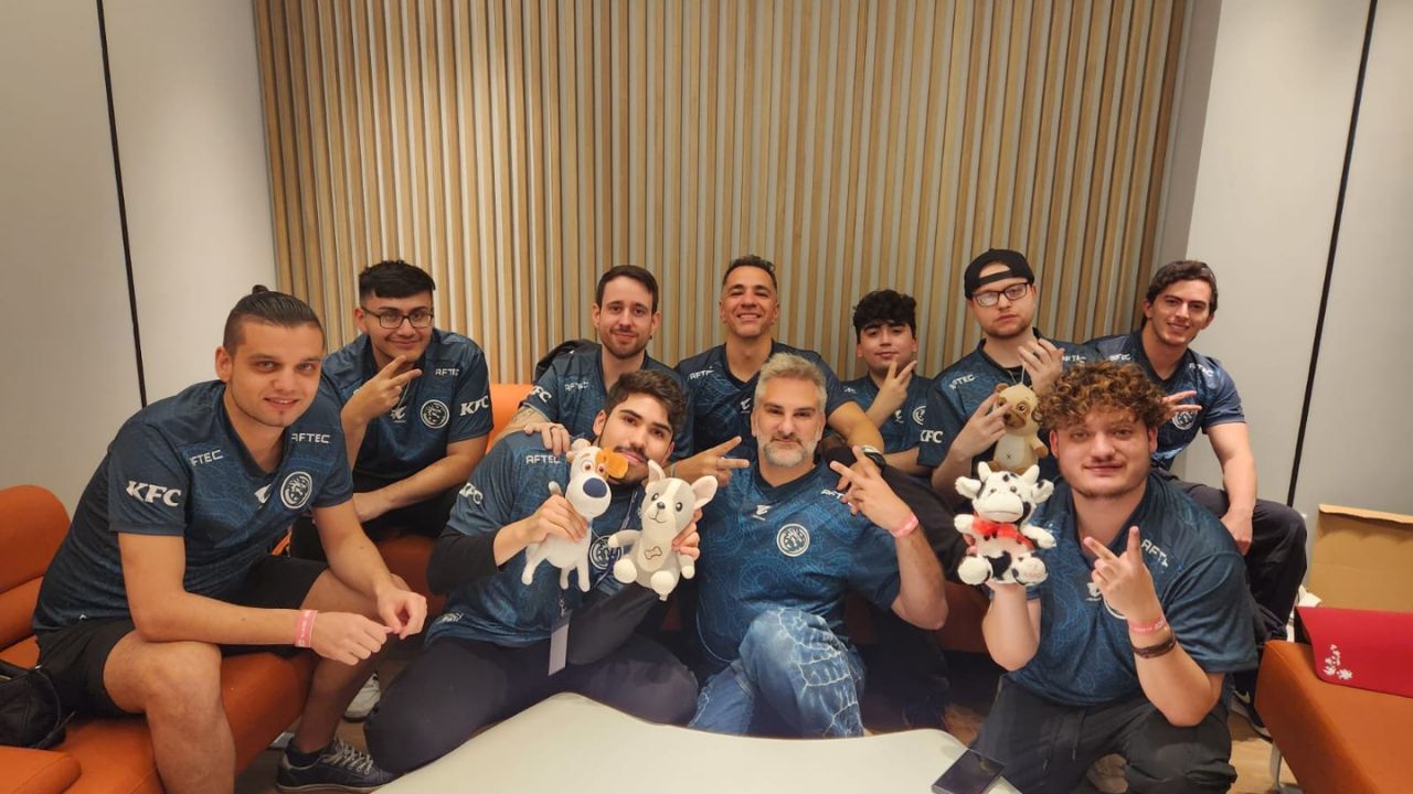 OFF//SEASON: Leviatán derrota FURIA e é campeã do Superdome Colômbia