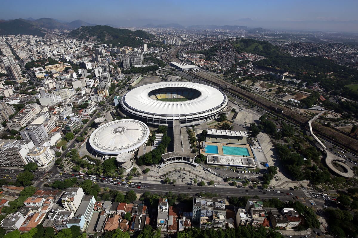 CS2: Maracanãzinho receberá campeonato em 2024