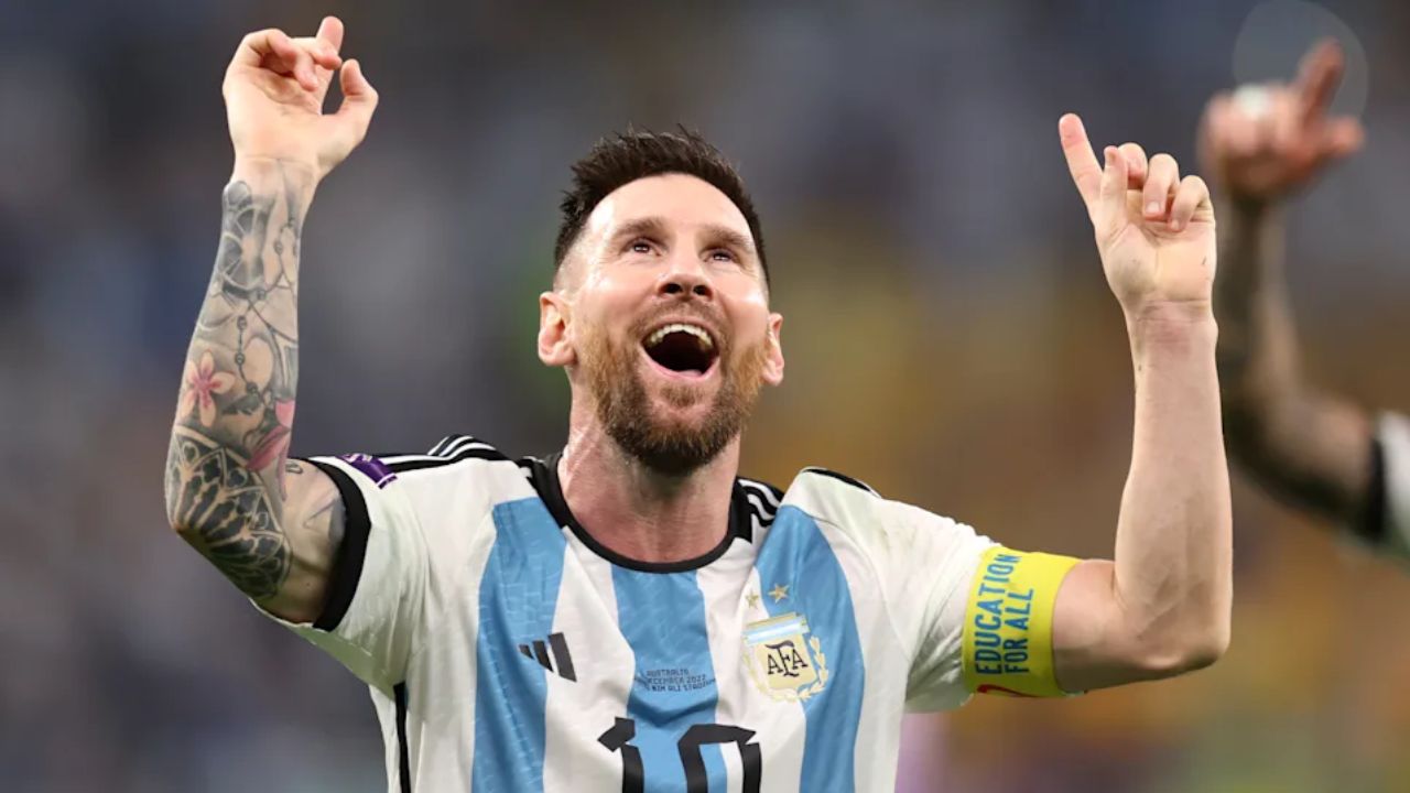 Messi se junta a Agüero e é o novo coproprietário da KRÜ Esports