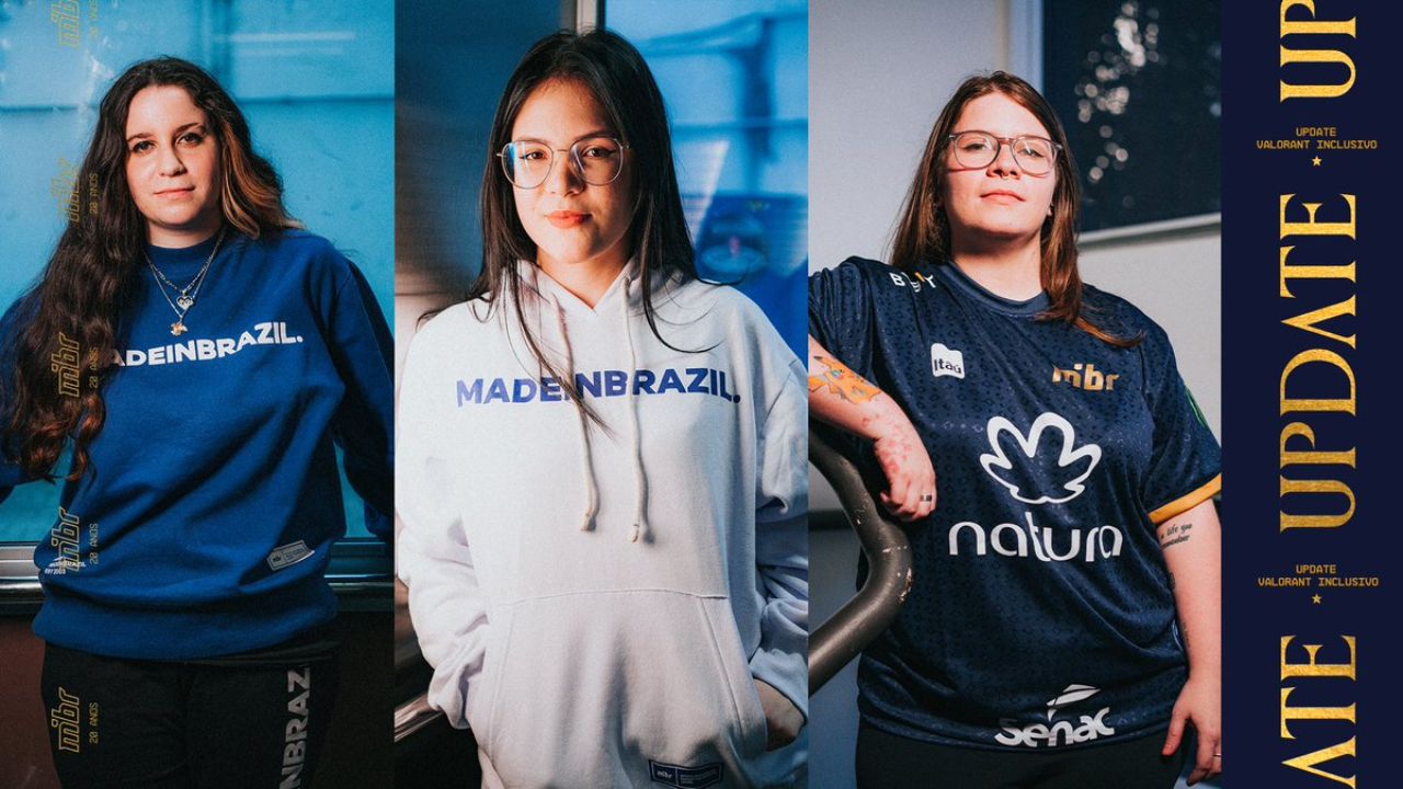 Game Changers Brasil: MIBR move elenco para banco de reservas
