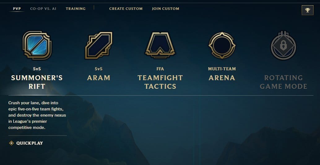 LoL: Modo Arena 2v2v2v2 pode se tornar permanente