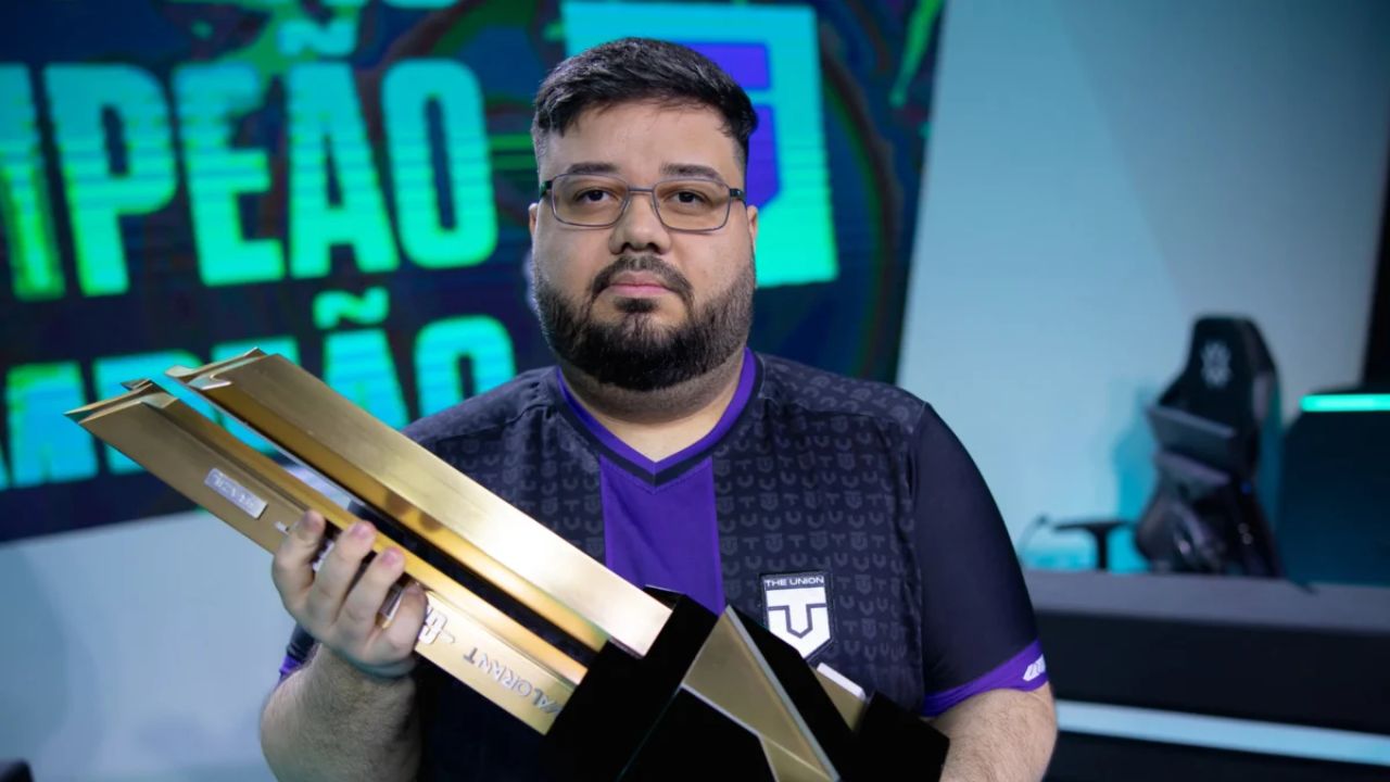 VALORANT: LOUD anuncia Peu como treinador