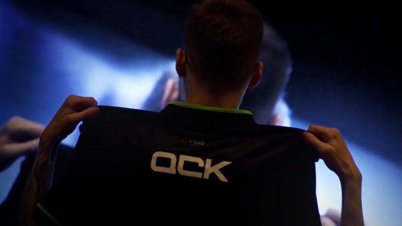 VALORANT: Em showmatch, LOUD anuncia contratação de qck