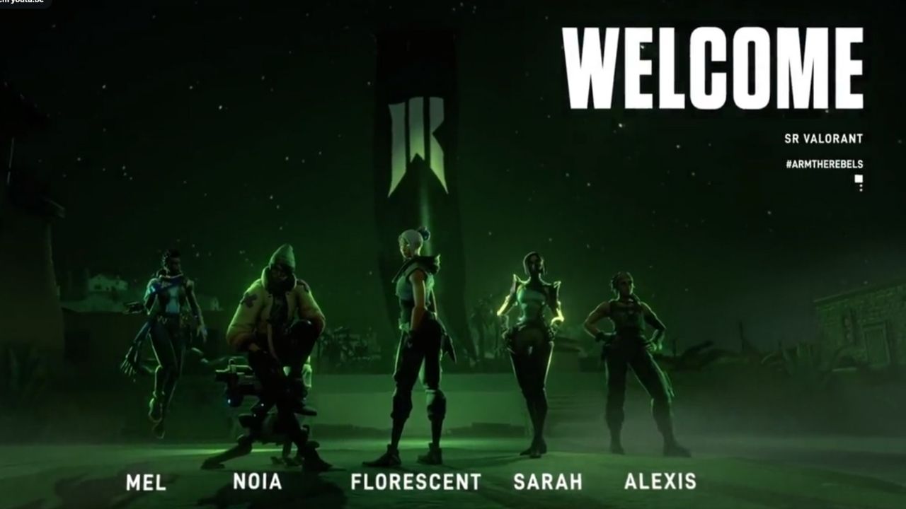 VALORANT: Shopify contrata jogadoras da Version1 e estará no mundial inclusivo