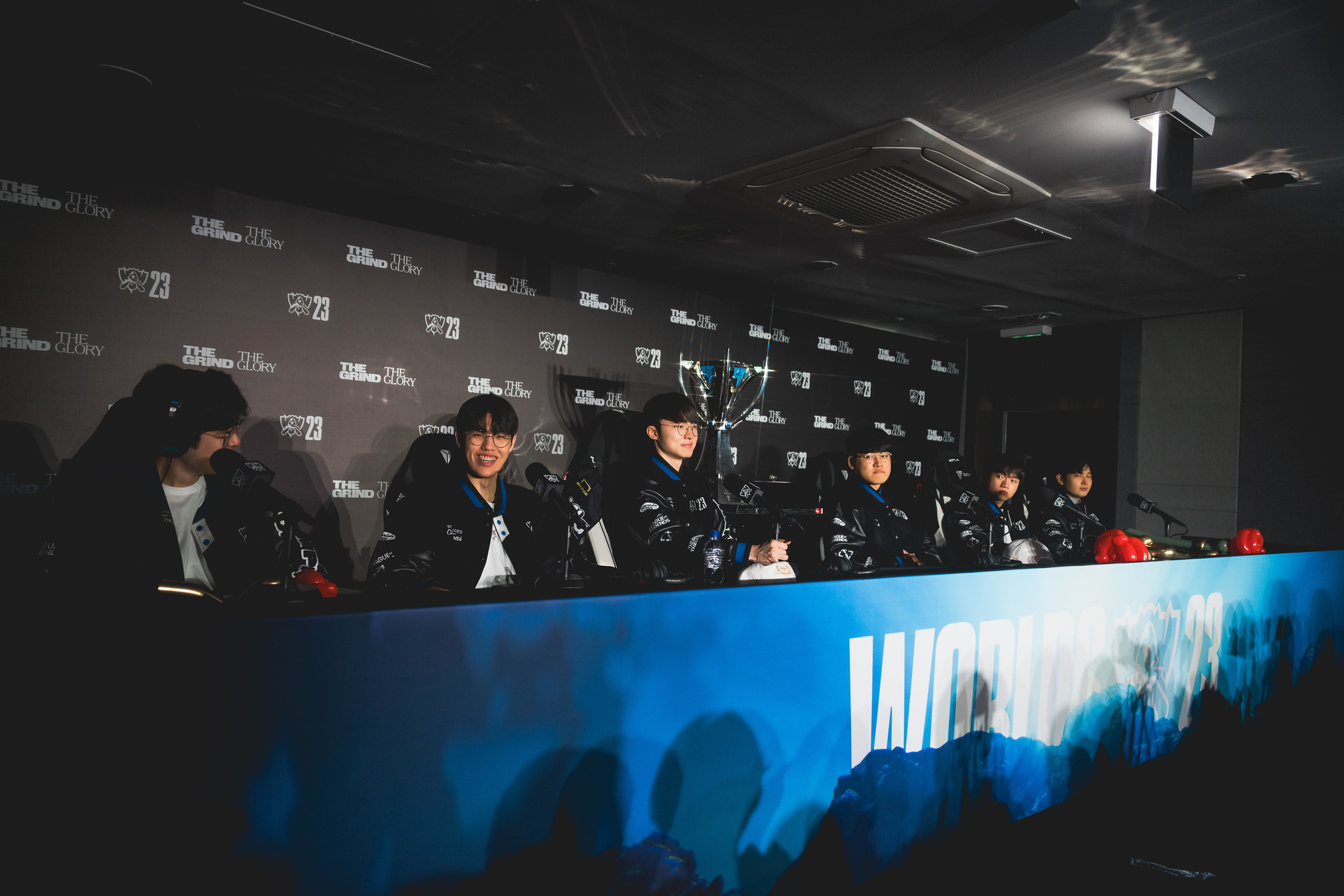 Worlds 2023: Faker descarta aposentadoria; assista à coletiva da T1