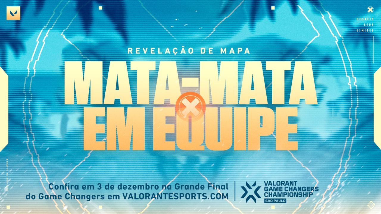 Game Changers Championship 2023: Novo mapa do TDM será anunciado