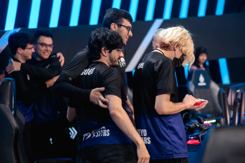 CBLOL 2023: Vivo Keyd Stars coloca os cinco jogadores à venda