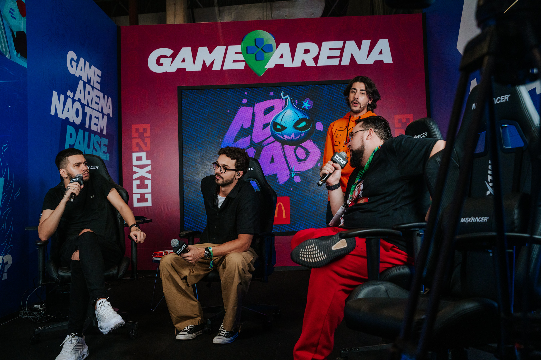 CBOLÃO 2023: Torneio arrecada mais de R$ 289 mil em doações