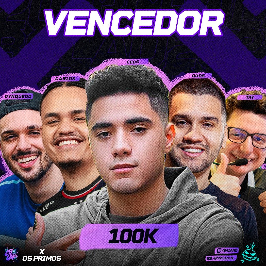 CBOLÃO 2023: Comunidade reage a eliminação do Team NA: “BR > NA”