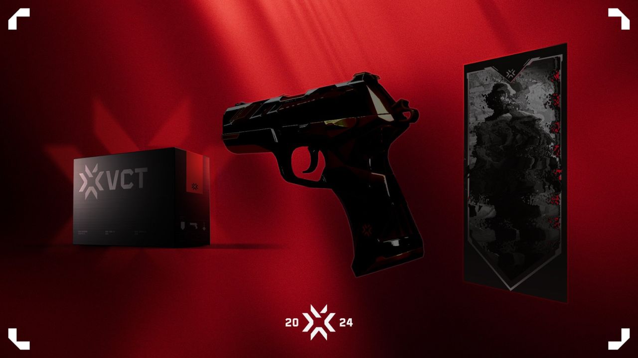 Cápsulas de time VCT 2024: preços, skins inclusas, data de lançamento e mais