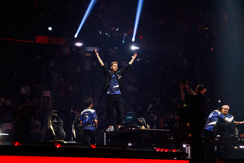 VALORANT: As fotos mais icônicas dos campeonatos em 2023