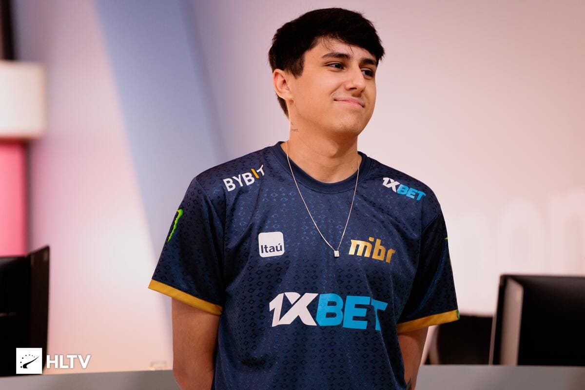 BetBoom Dacha 2023: MIBR amassa adversário na estreia