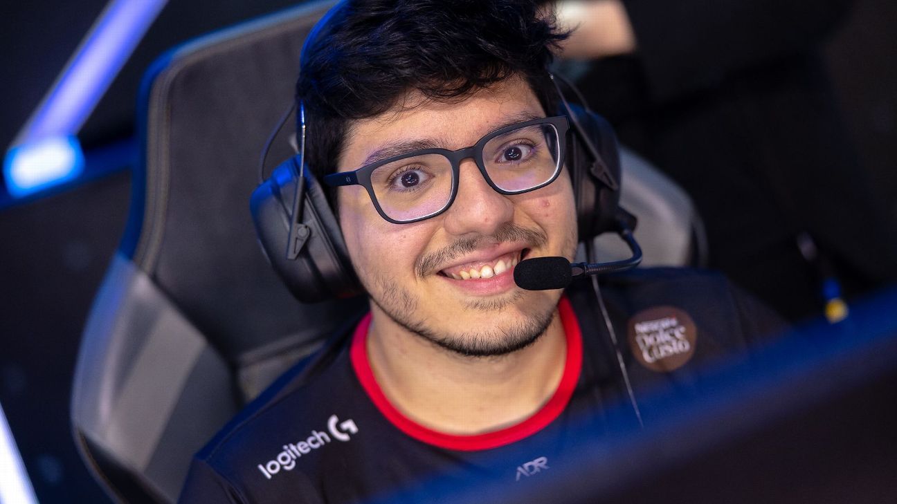 CBLOL 2024: LOS encaminha a contratação de Envy