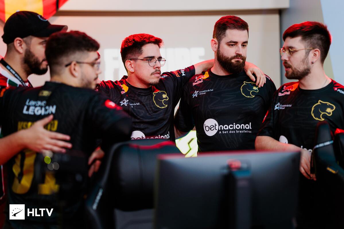 BetBoom Dacha 2023: FURIA perde oportunidade de ir aos playoffs