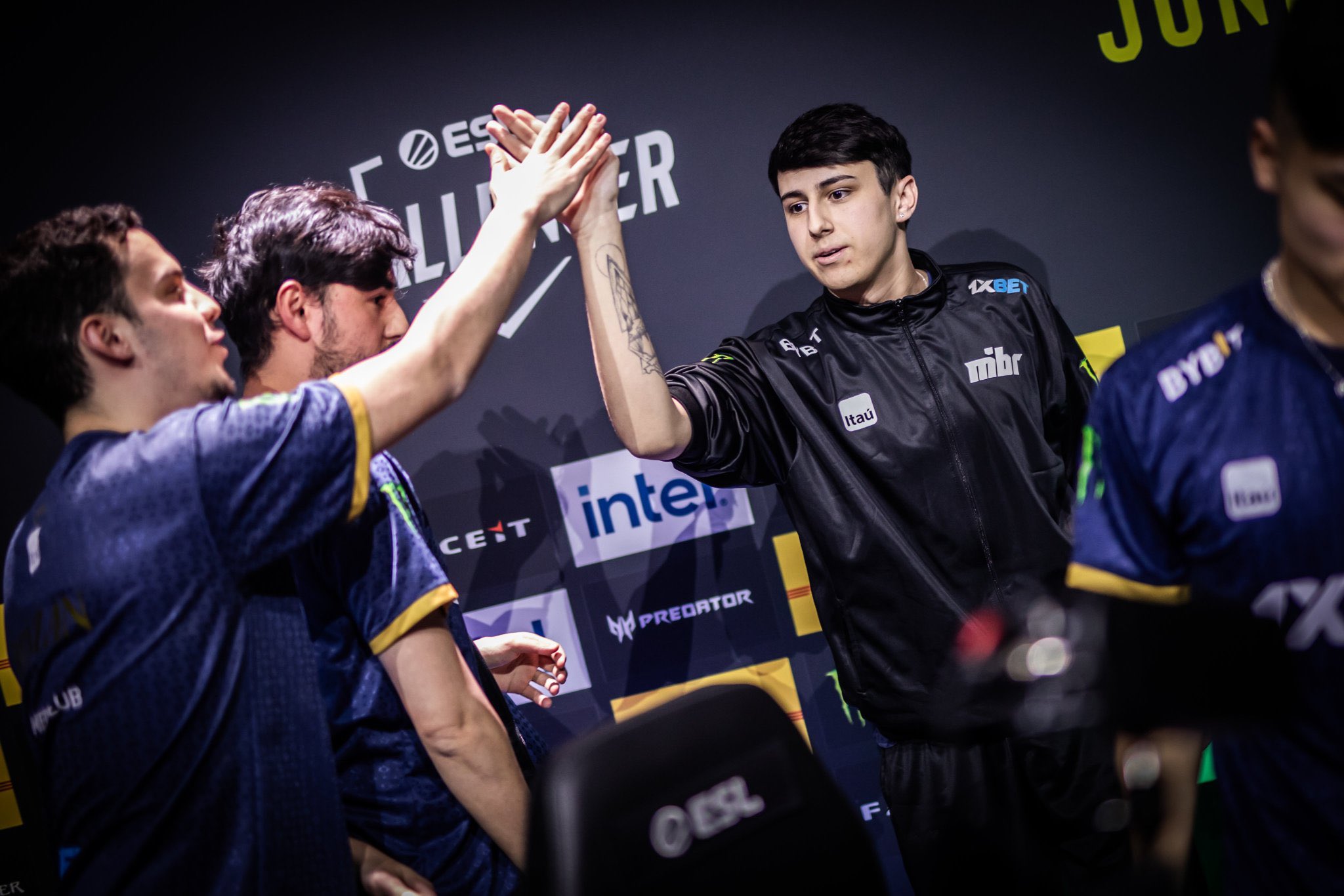 BetBoom Dacha 2023: Veja as ODs dos jogos das semifinais