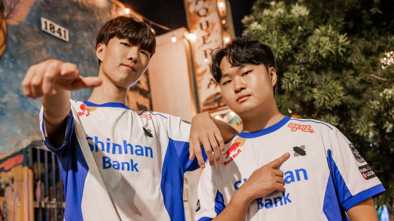 VALORANT: DRX move Rb e Zest para o banco de reservas