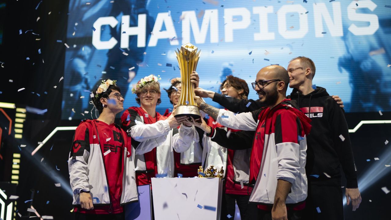 VALORANT: Sentinels bate Paper Rex e é campeã do AfreecaTV