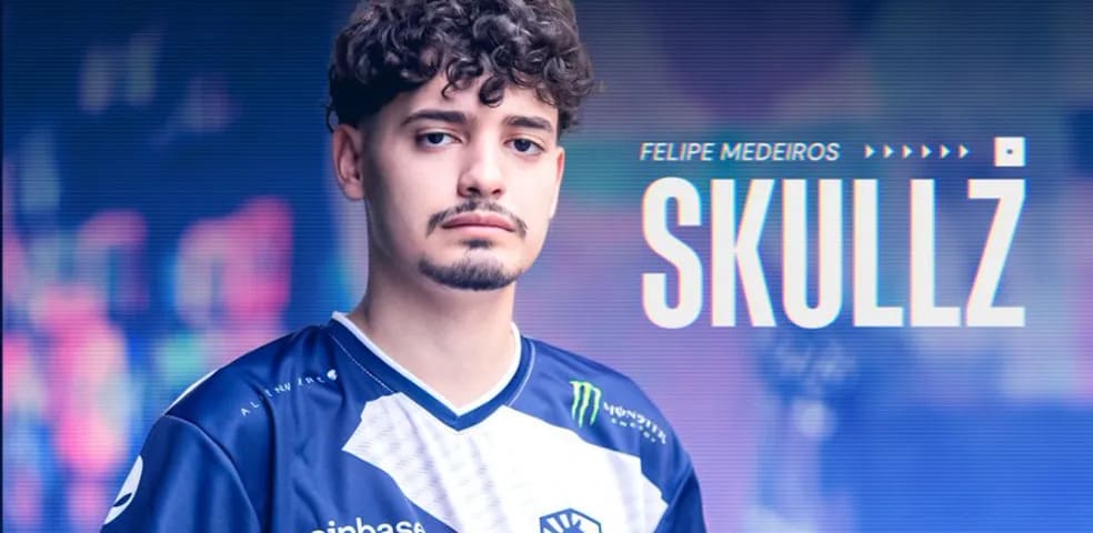 CS2: Liquid confirma contratação de dupla brasileira