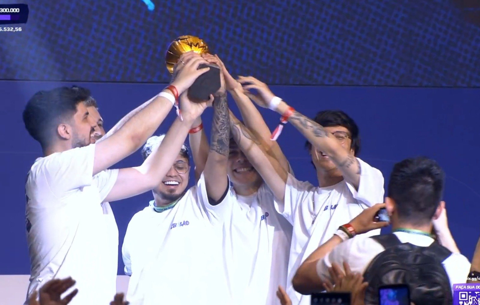 CBOLÃO 2023: De virada, Team LEC vence Os Primos e fatura o título