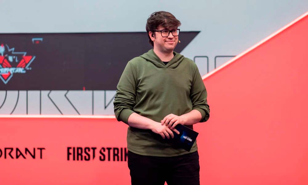 VALORANT: Tixinha revela conversa com Leo Faria sobre cenário competitivo