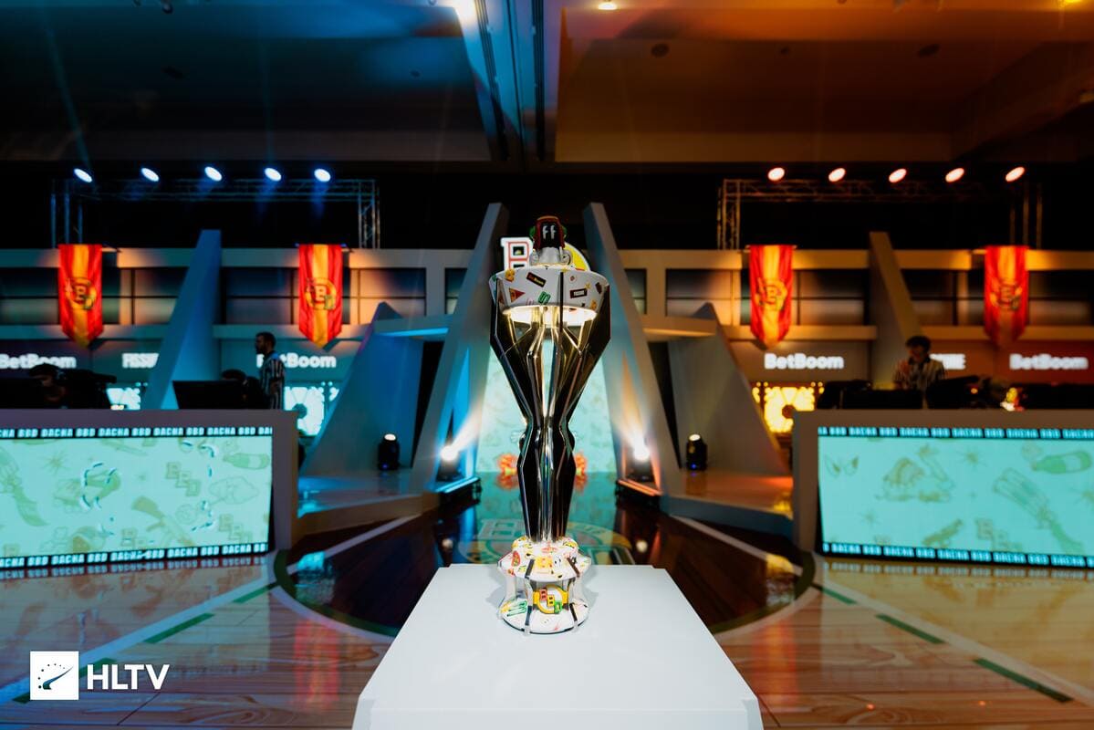 BetBoom Dacha 2023: Virtus.pro e Spirit decidem título