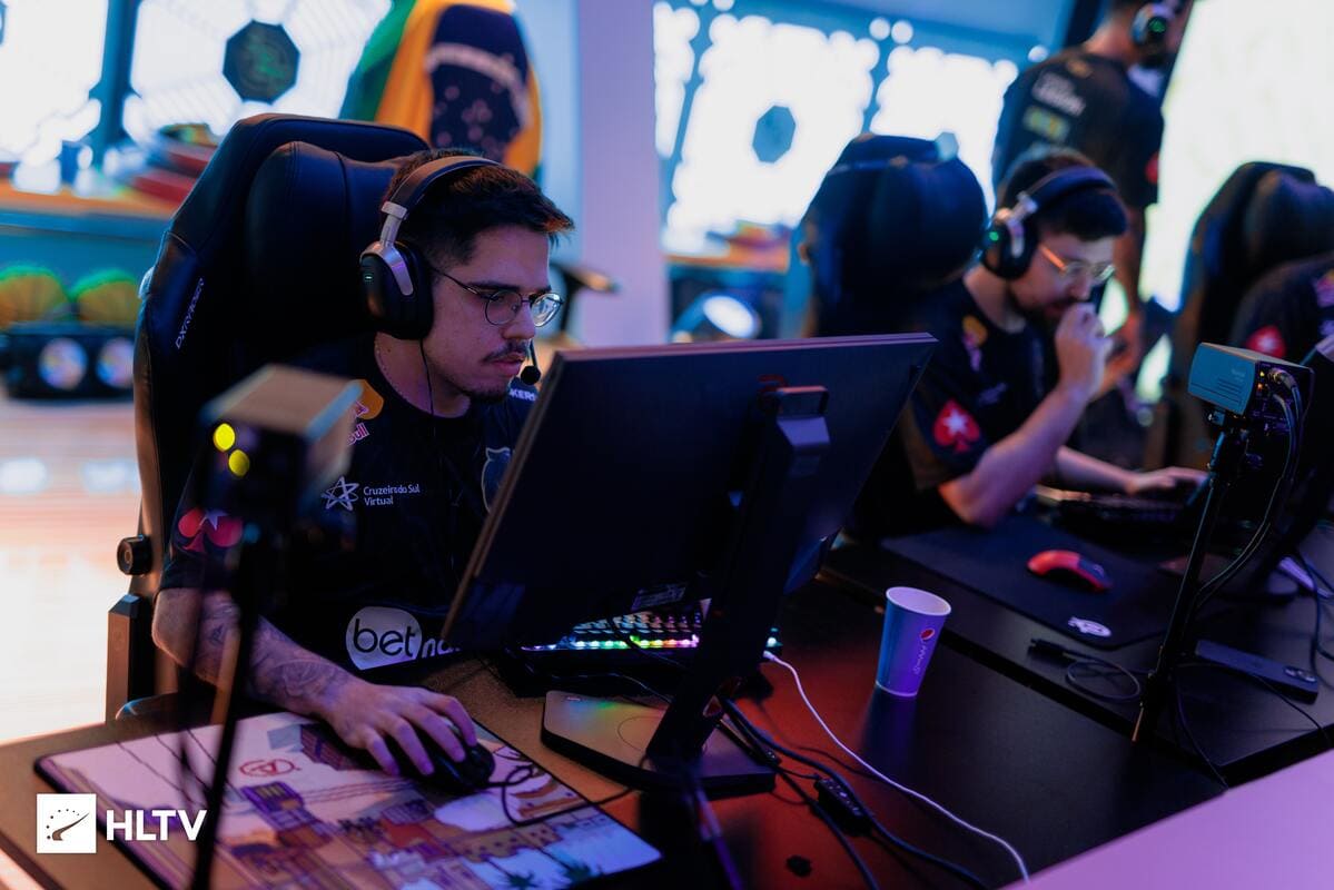 BetBoom Dacha 2023: FURIA vence e se recupera após derrota