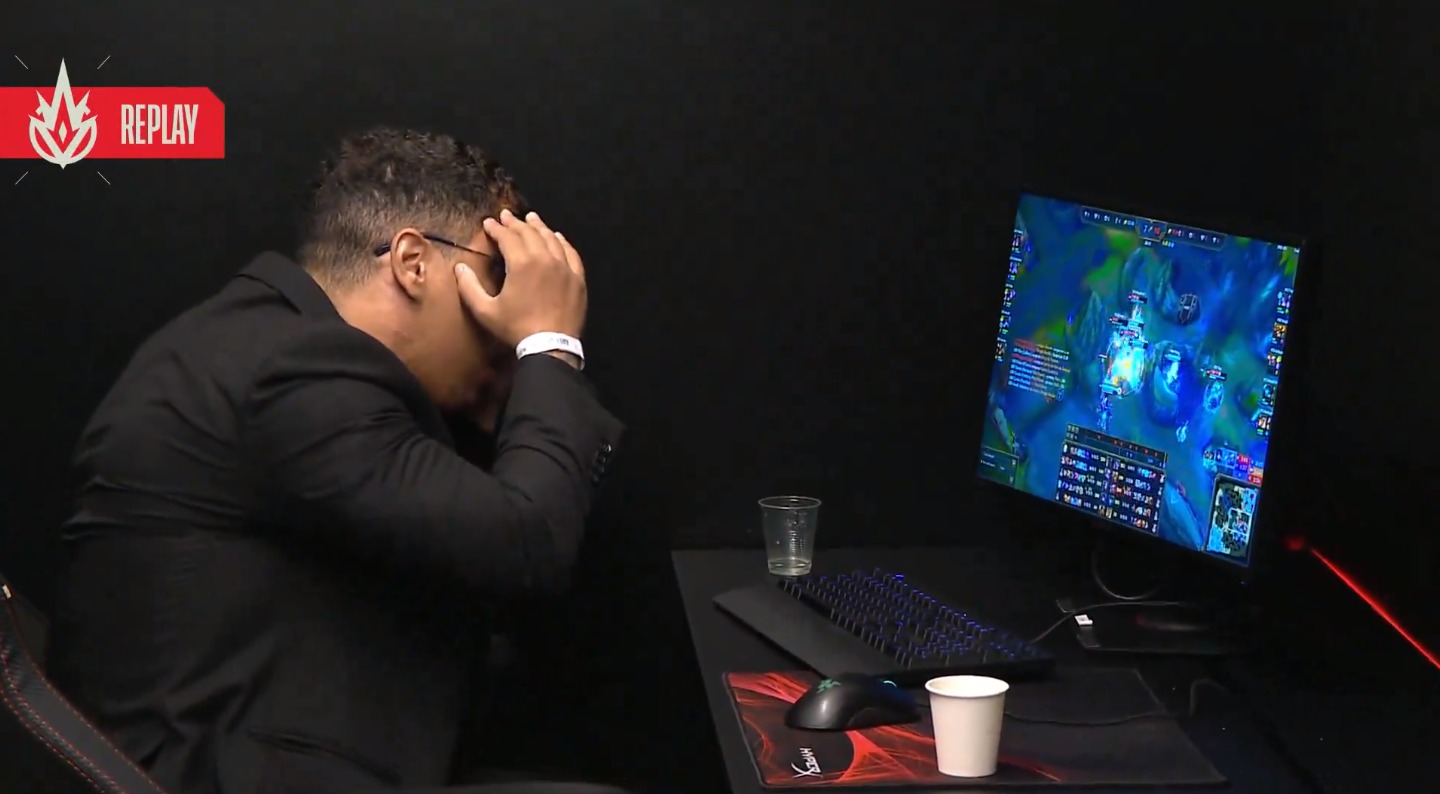 CBLOL 2024: Strazzi comenta reação de Aoshi em jogada da INTZ