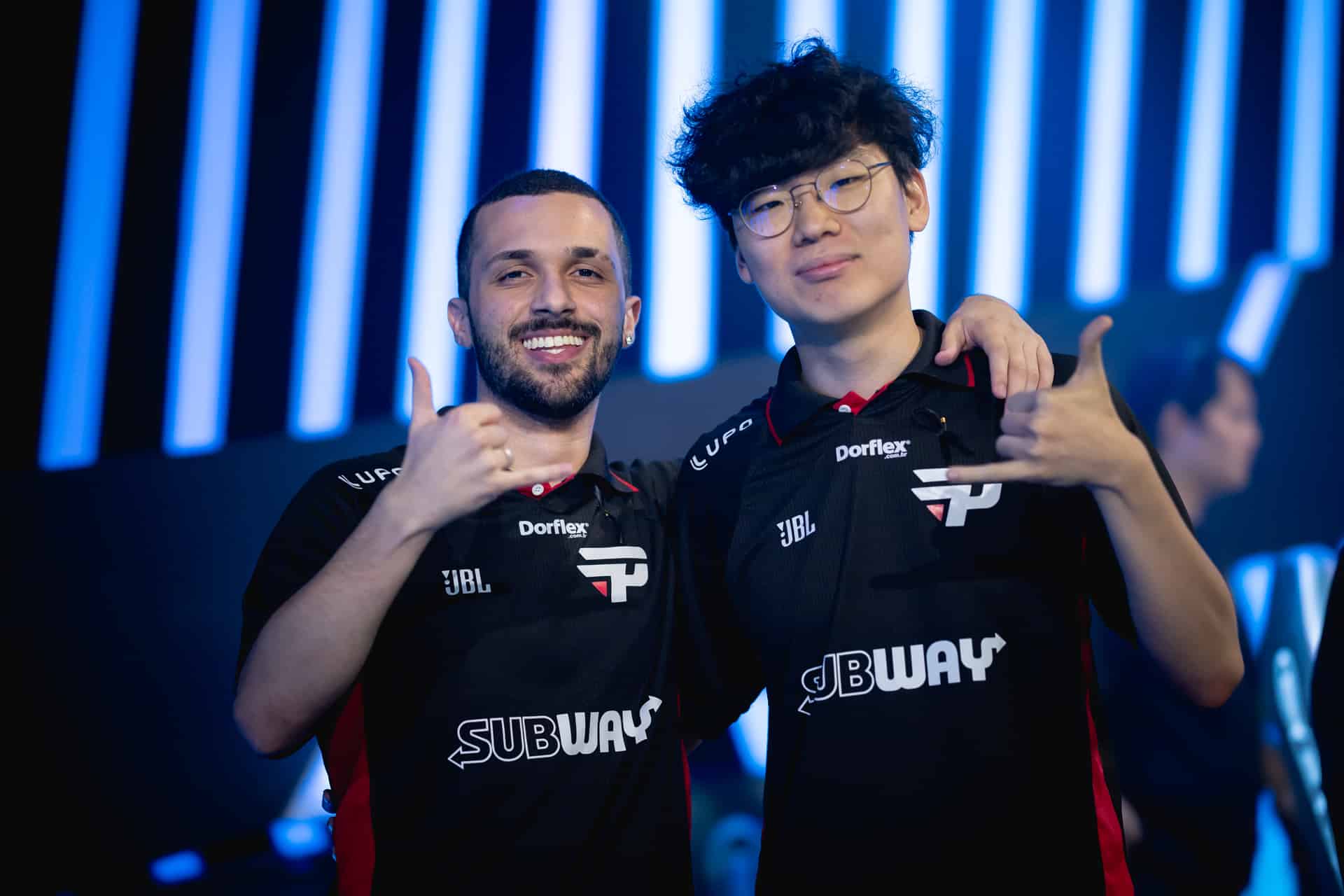 CBLOL 2024: Na 13ª rodada, a PaiN fica top 1 e a INTZ bate a LOUD