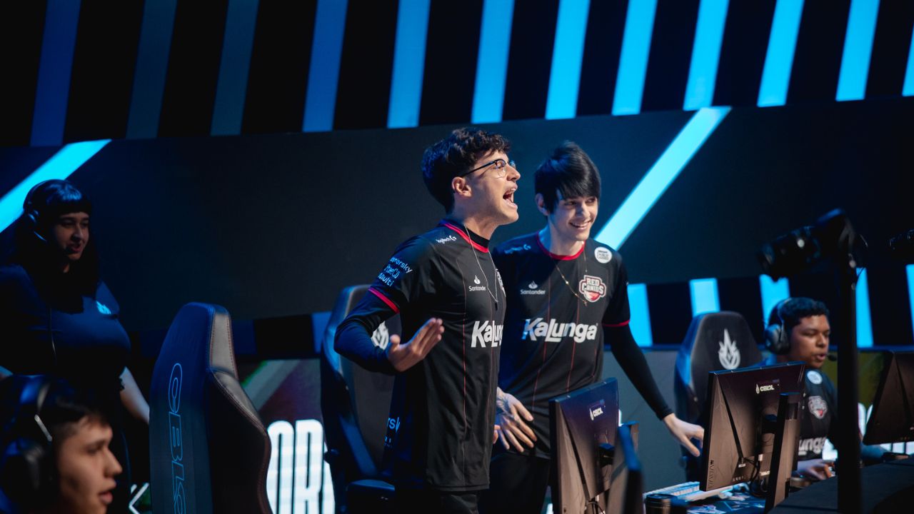 CBLOL 2024: RED Grevthar explicou estratégia para vencer do Fluxo