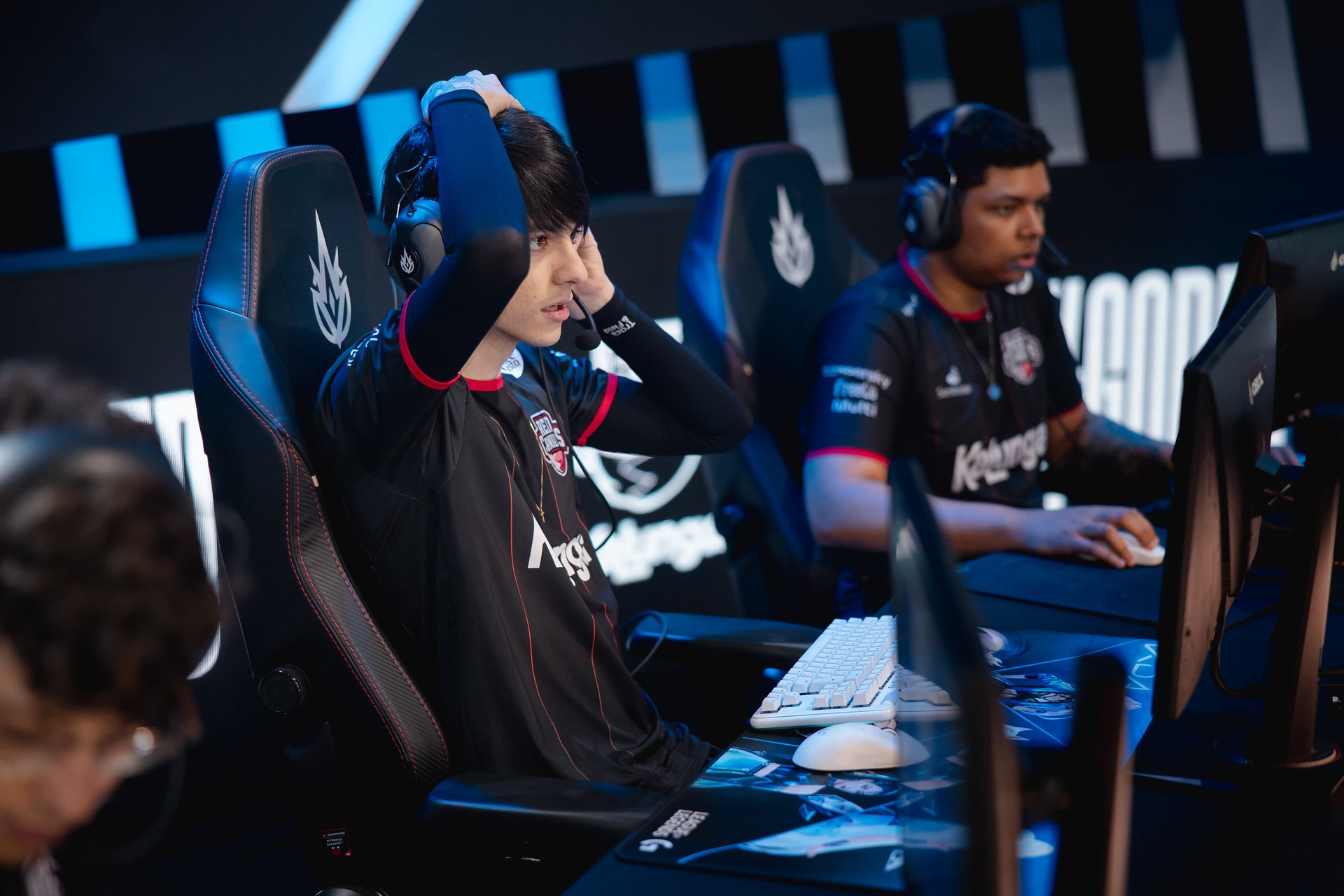 CBLOL 2024: Aegis cita “caos” em último split e fala sobre Kuri na paiN