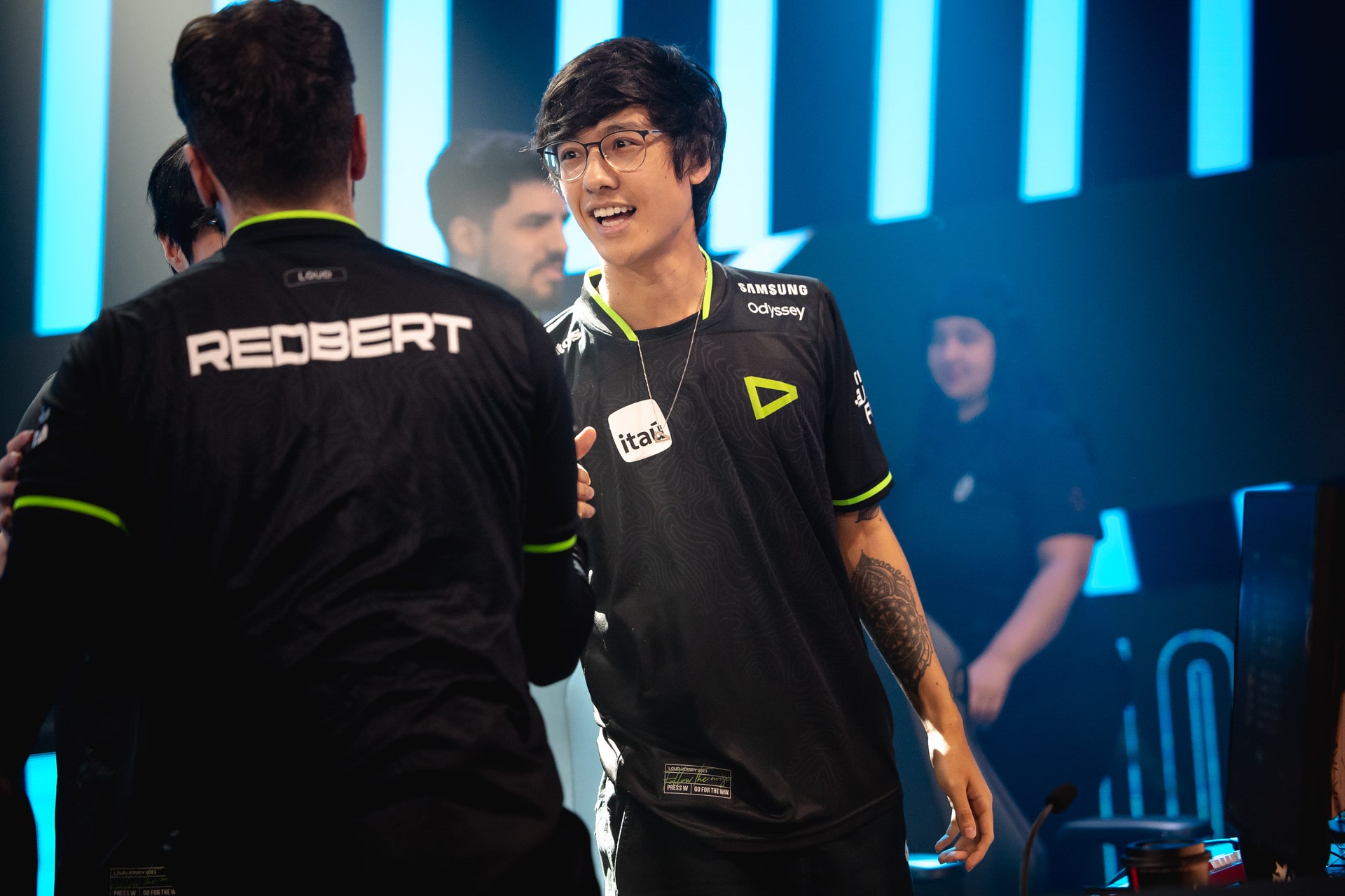 CBLOL 2024: LOUD se mantém na liderança da 7ª rodada